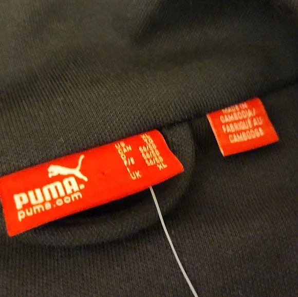 PUMA JACKET - Picture 5 of 6